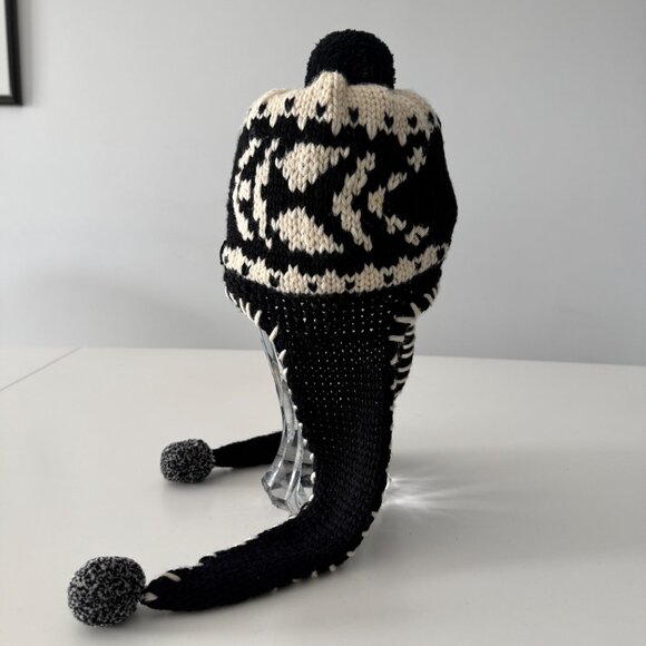 Bogner Vintage Knit Winter Adult Hat, Size S main image 9